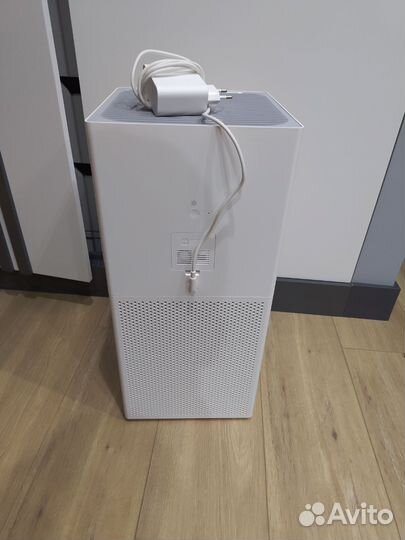 Очиститель воздуха xiaomi mi air purifier