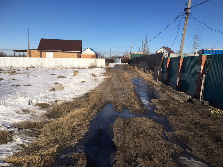 Участок 9 сот. (СНТ, ДНП)