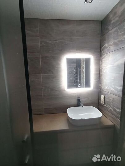 Ремонт и отделка квартир под ключ