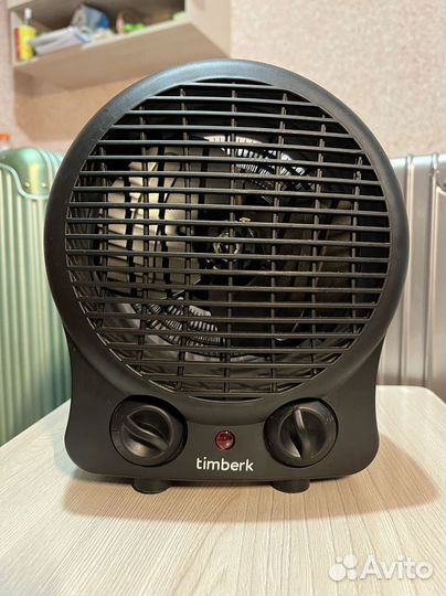 Электрический вентилятор