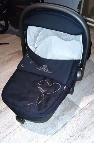 Детская коляска cam cortina evolution X3 3 в 1