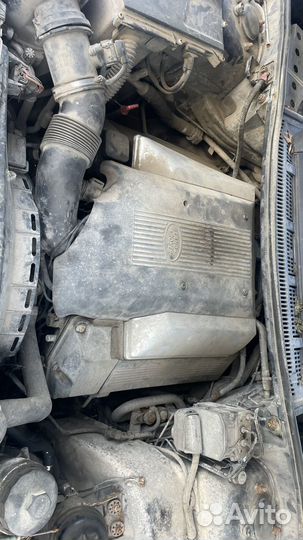 Мотор range rover 4,4