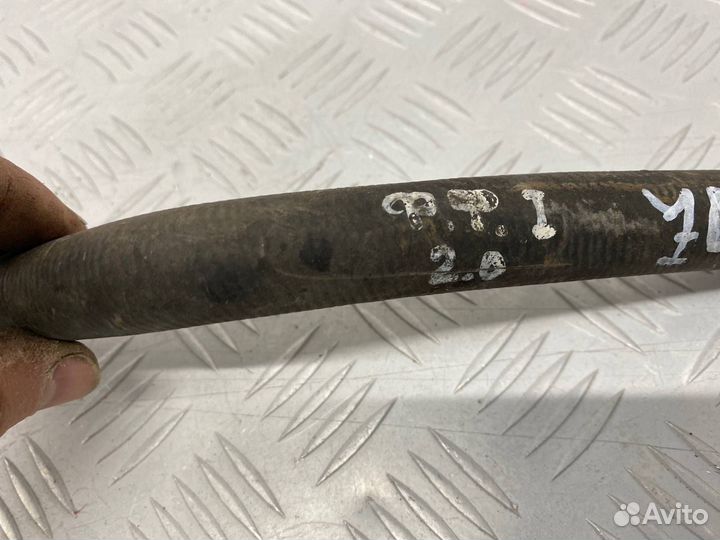 Б/У трубка (патрубок, шланг) Ford Focus DBW SE