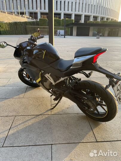 Cfmoto 300SR (ABS)