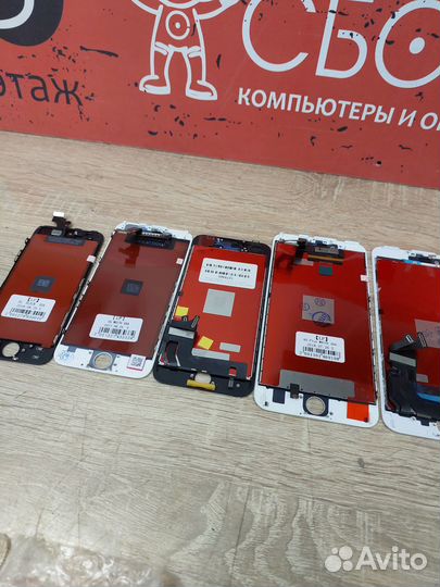 Дисплеи / тачскрины для iPhone