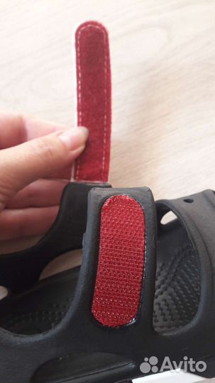 Сандали новые 25 р