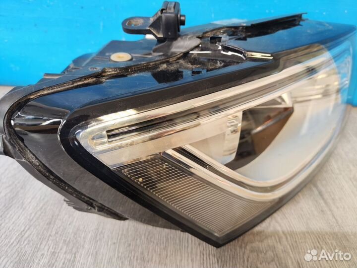 Фара правая Audi Q5 1 8Р 2008-2017