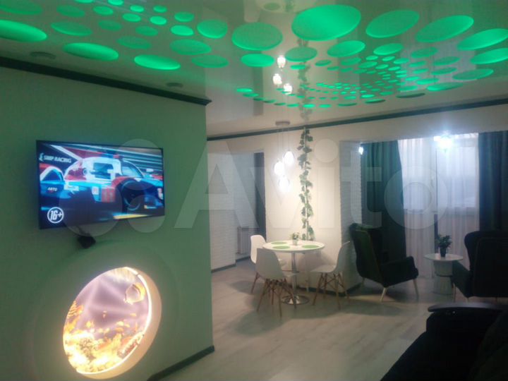 1-к. квартира, 39 м², 8/9 эт.