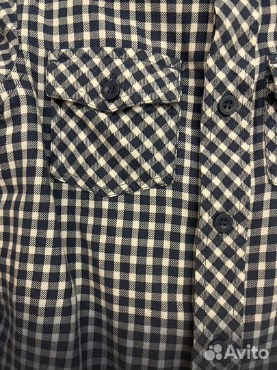 Рубашка mothercare 116