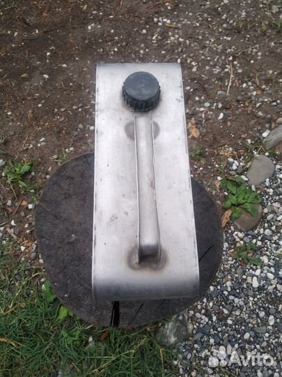 Канистра из нержавеющей стали