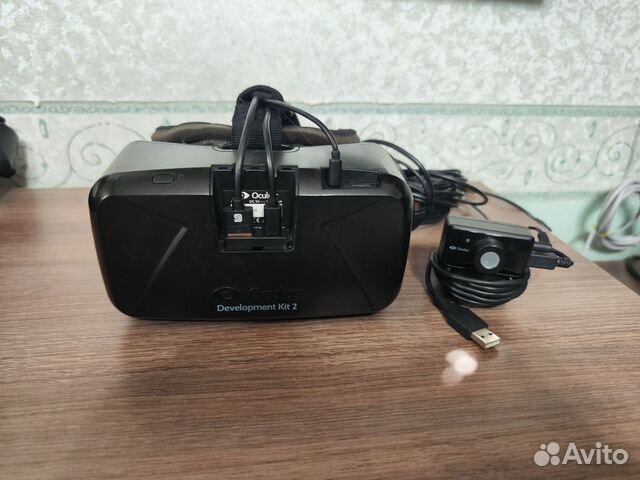 VR очки Oculus Rift DK 2 + Razer Hydra контроллеры