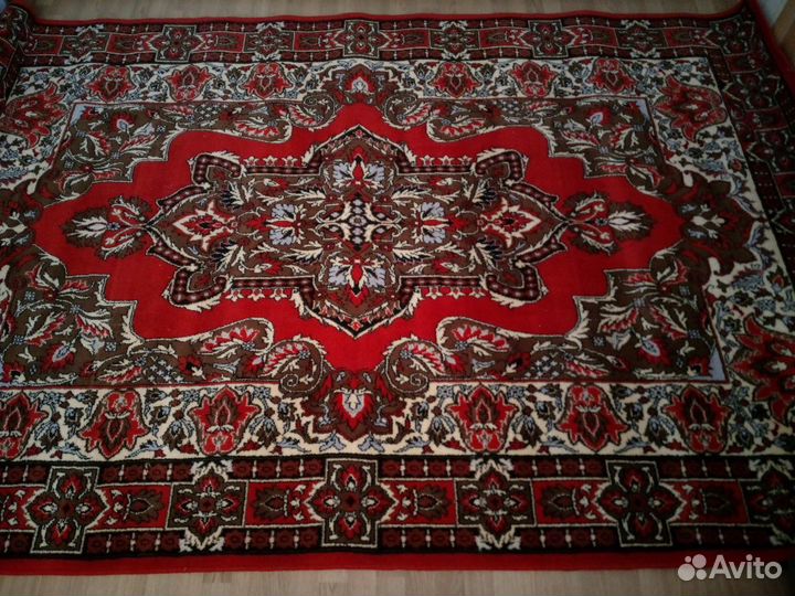 Ковер таджикский новый 2 х 3 м