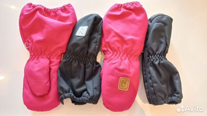 Варежки reima 1