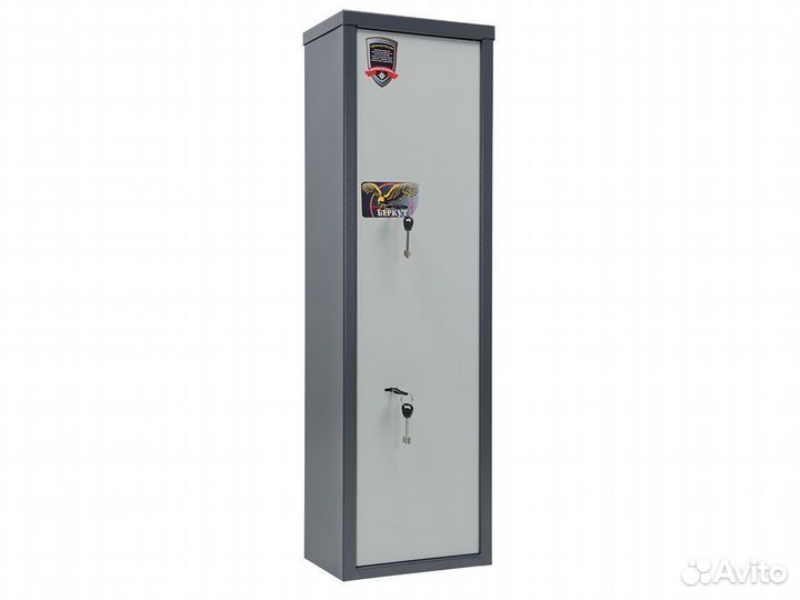 Сейф металлический