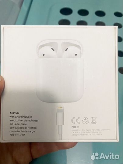 Наушники Apple airpods 3