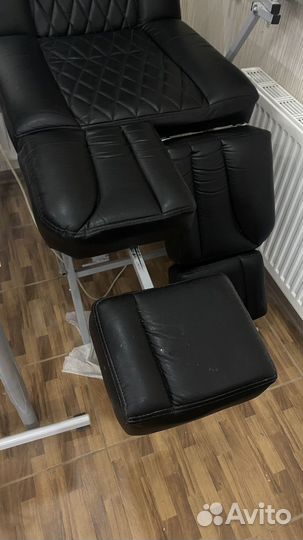 Педикюрное кресло