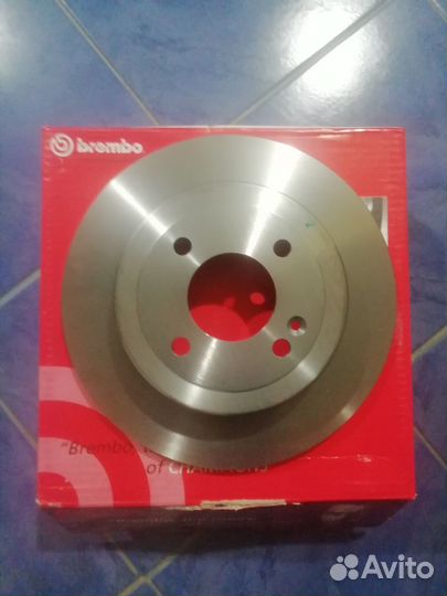 Тормозные диски hyundai solaris