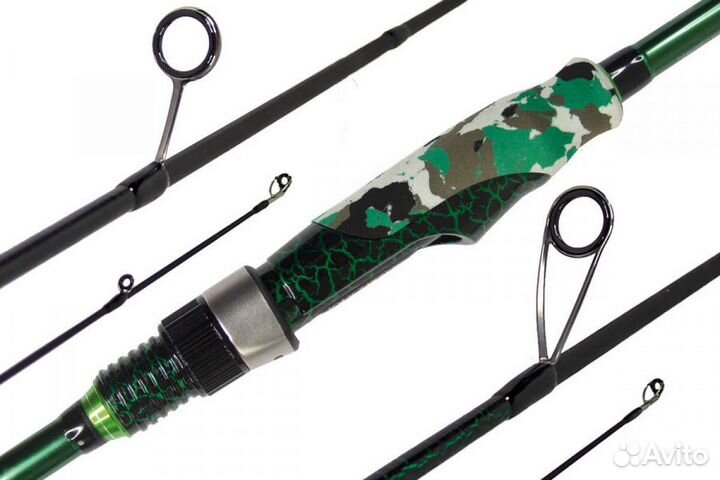 Спиннинг Maximus Emissary