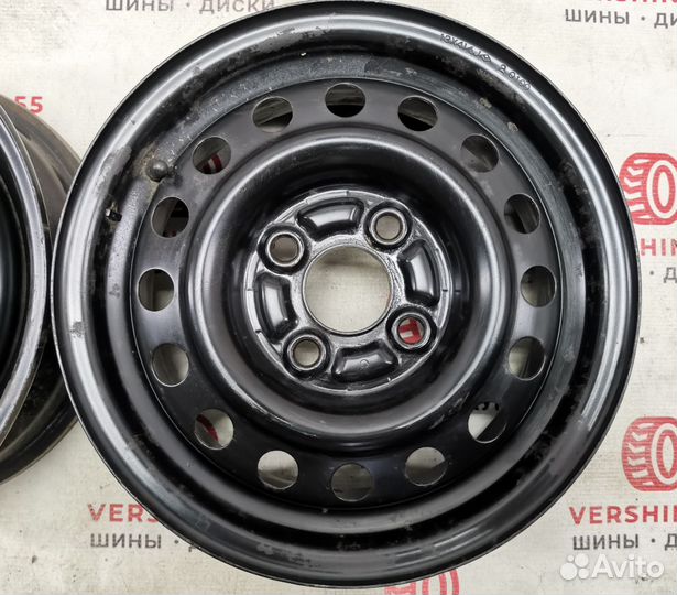 Диски, колеса R13 4/100 цо 56.1