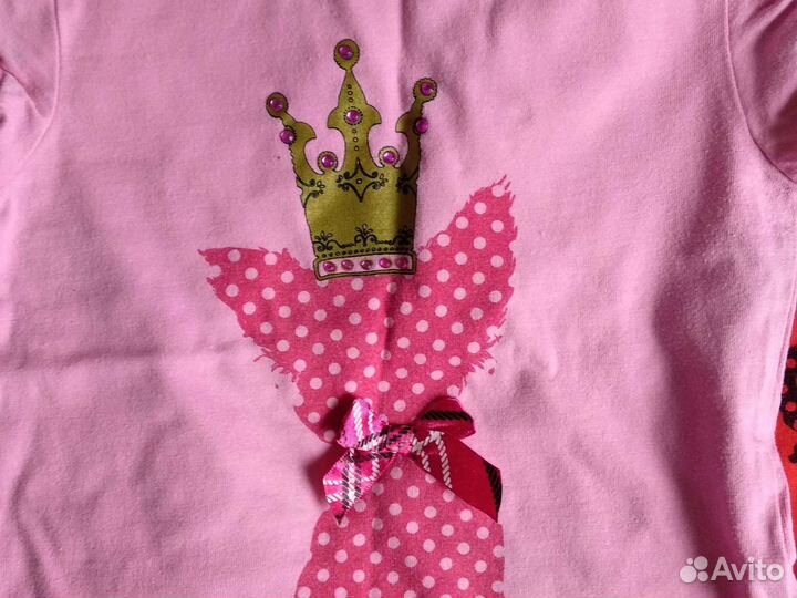 Пакет вещей для девочки 110-116