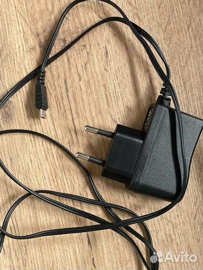 Зарядки microUSB