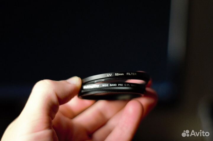 Обьектив nikon nikkor 18-55mm VR