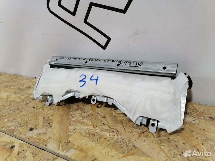 Подушка безопасности передняя правая Mercedes-Benz