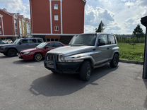 SsangYong Korando 2.0 MT, 1998, 295 000 км, с пробегом, цена 290 000 руб.