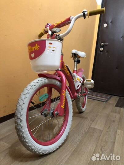 Велосипед детский stark tanuki 16