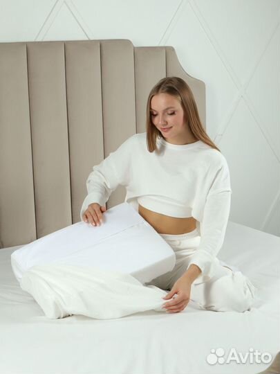 Подушка ортопедическая с эффектом