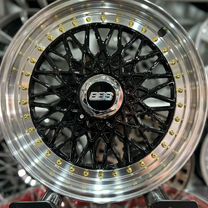 Литые диски 2KForged 7×R15 4×100
