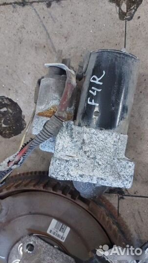 Стартер Renault Duster