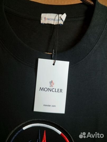 Футболка Moncler