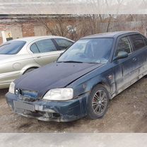 Honda Integra SJ 1.5 AT, 1999, бит�ый, 380 000 км, с пробегом, цена 60 000 руб.