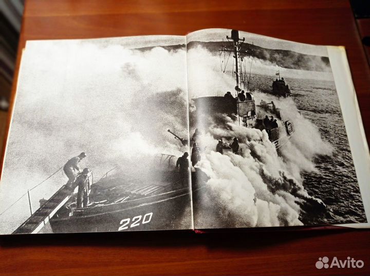 Фотоальбом ВОВ 1943 Редкое издание