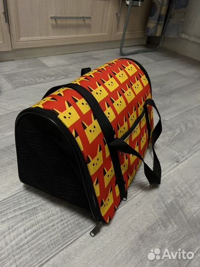 Переноска для кота