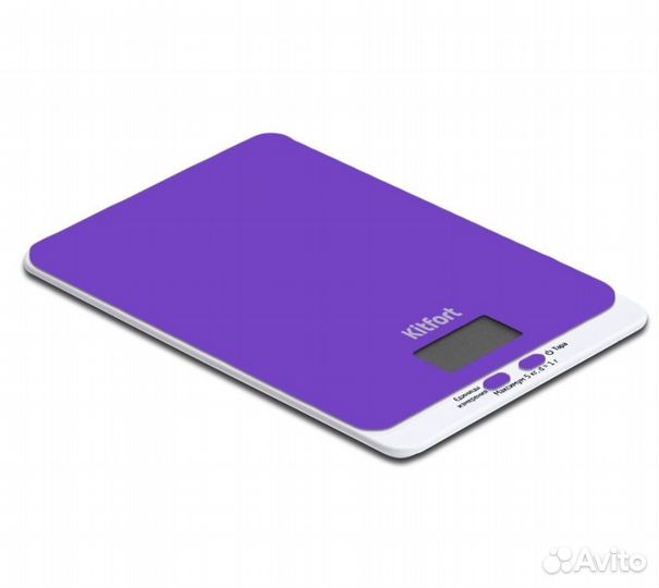 Кухонные весы kitfort