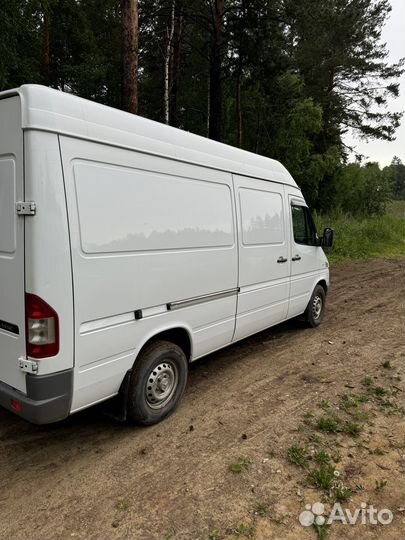 Mercedes-Benz Sprinter, 2018