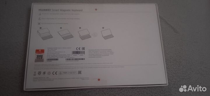 Планшет huawei matepad 11 DBY-W09