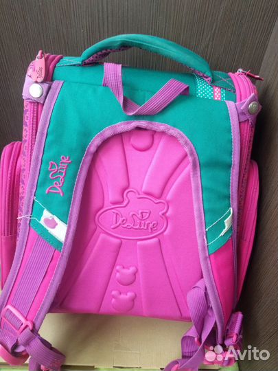 Рюкзак школьный