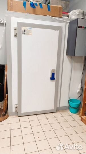 Холодильная камера бу 4.41 м3
