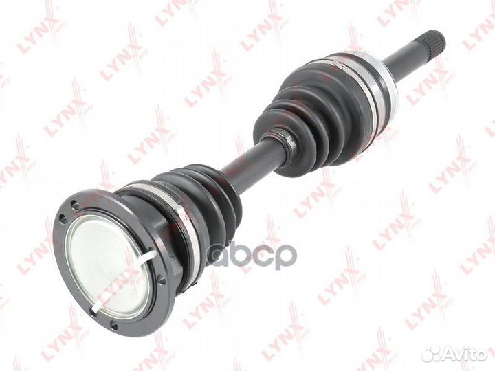 Привод в сборе перед прав/лев CD1117 lynxauto