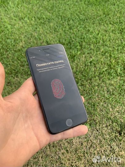 iPhone 7 128GB рст 100