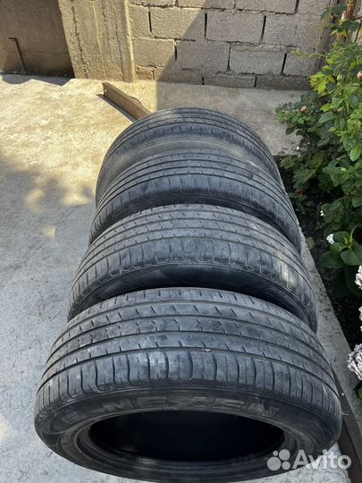 Nexen N'Fera RU1 SUV 235/60 R18 103W