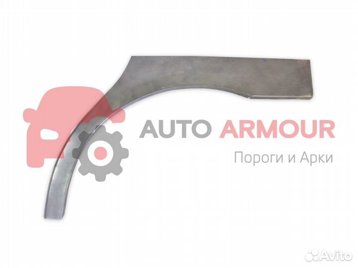 Кузовные арки Toyota Nadia и другие