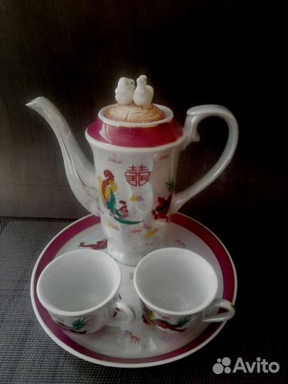 Сервиз кофейный