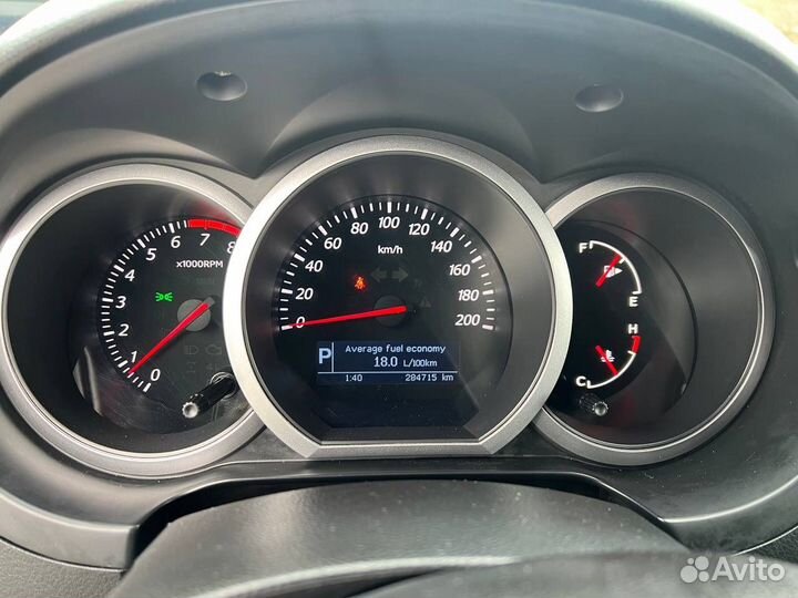 Suzuki Grand Vitara 2.0 AT, 2013, 285 000 км