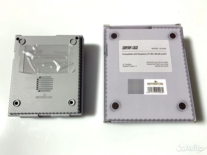 Super Nintendo USA mini корпус