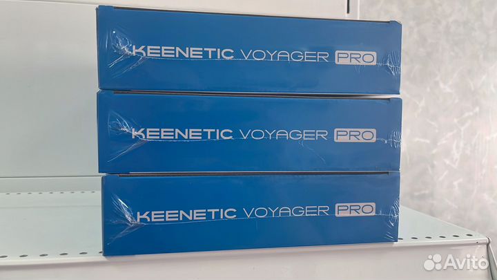Маршрутиризатор Keenetic Voyager Pro (KN-3510)