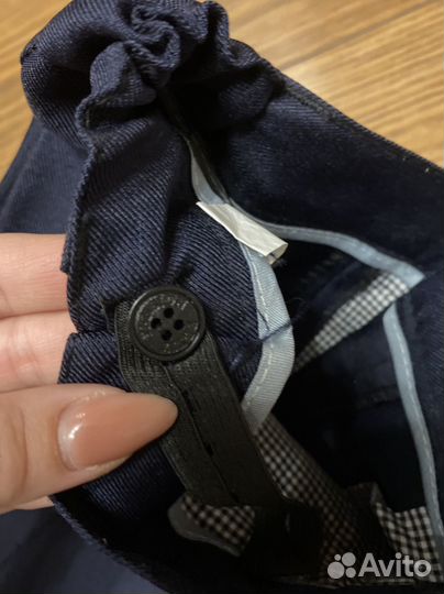 Брюки и рубашка